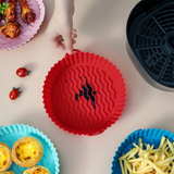 PureEase™ - Silicone Air Fryer Liners