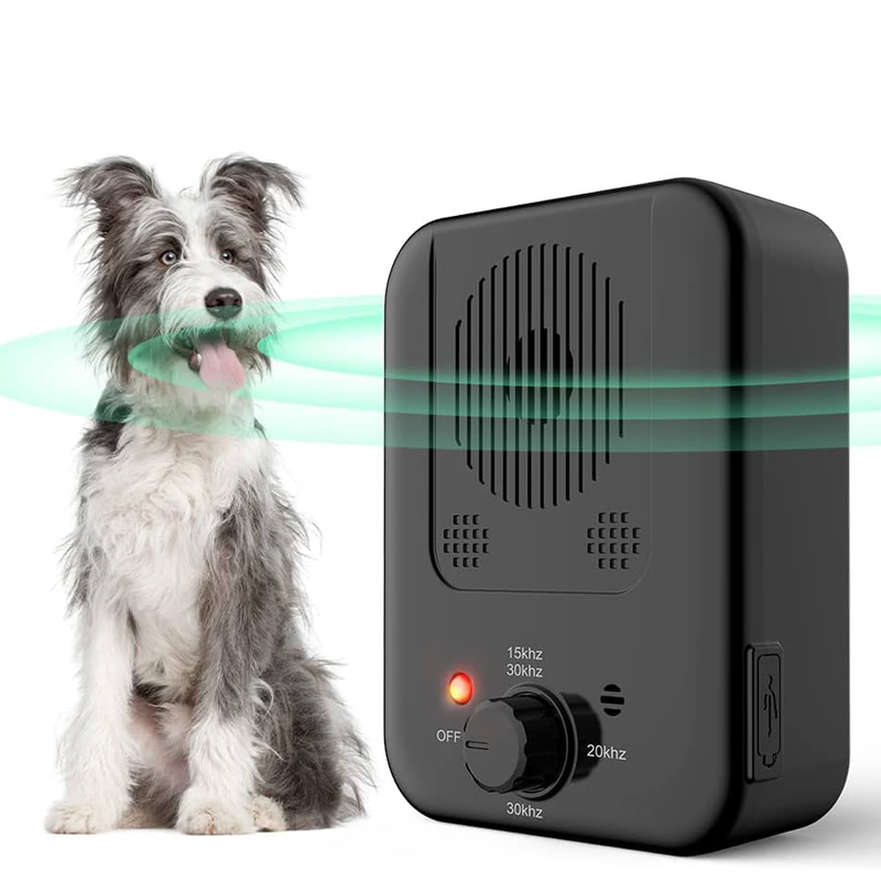 SilentGuard™ - The Ultimate Anti-Dog Barking Device