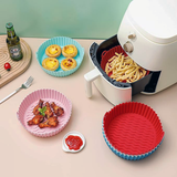 PureEase™ - Silicone Air Fryer Liners