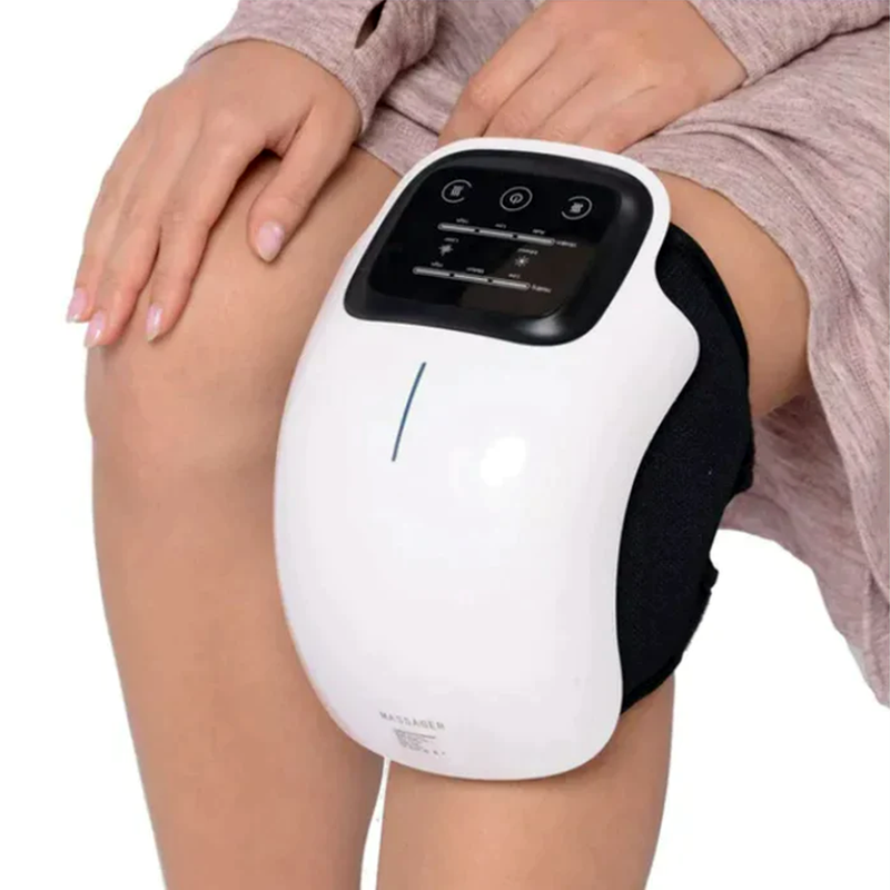KneeRelief Pro™ - Smart Knee Massager