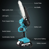TrimMaster™ - Cordless Electric Chainsaw