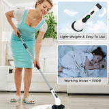 SpinWiz™ - Cordless Household Scrubber