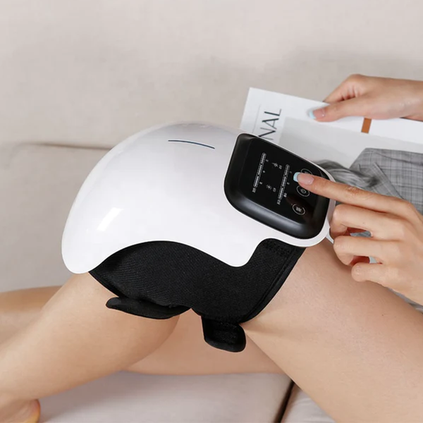 KneeRelief Pro™ - Smart Knee Massager